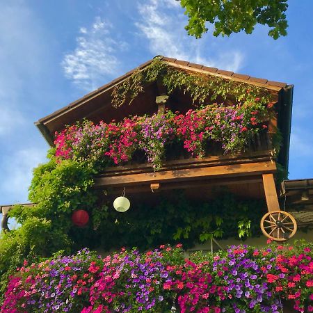 Bergblick Apartment Вайлхайм ин Обербайерн Екстериор снимка