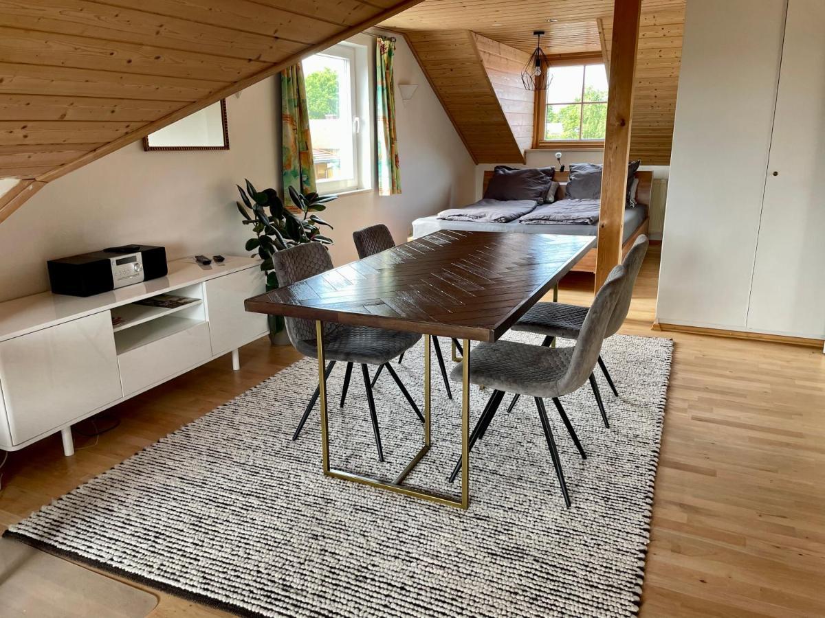 Bergblick Apartment Вайлхайм ин Обербайерн Екстериор снимка