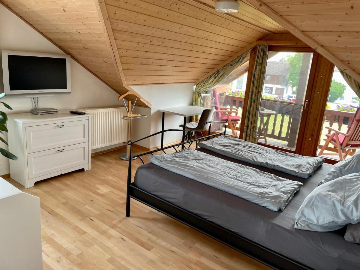 Bergblick Apartment Вайлхайм ин Обербайерн Екстериор снимка