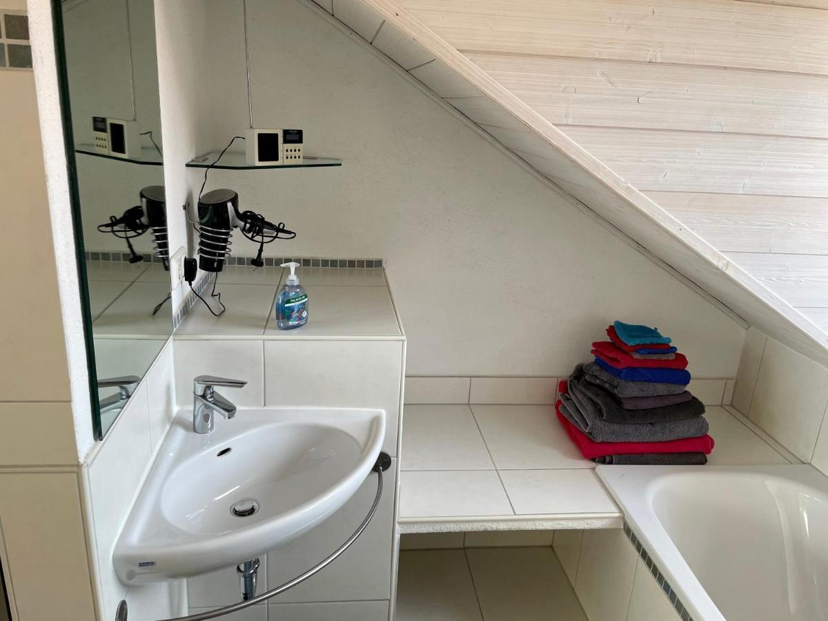 Bergblick Apartment Вайлхайм ин Обербайерн Екстериор снимка
