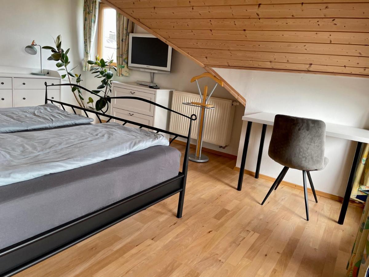 Bergblick Apartment Вайлхайм ин Обербайерн Екстериор снимка